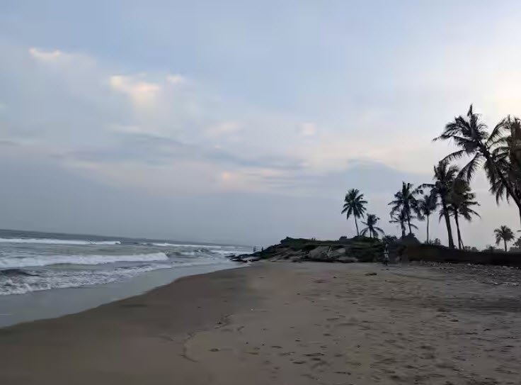 Ramachandrapuram Beach, , India